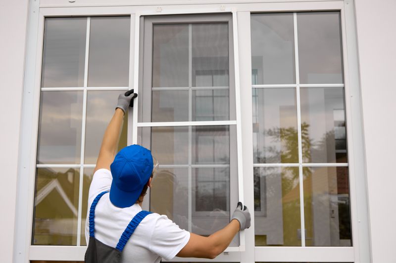 Double Pane Window Replacement