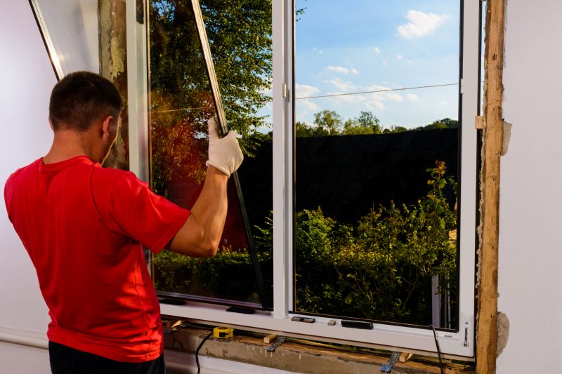 Double Pane Window Replacement