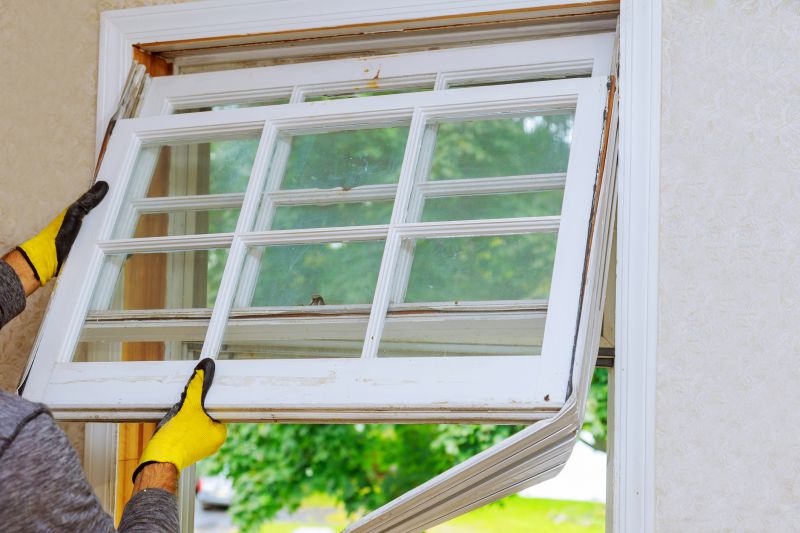 Double Pane Window Replacement