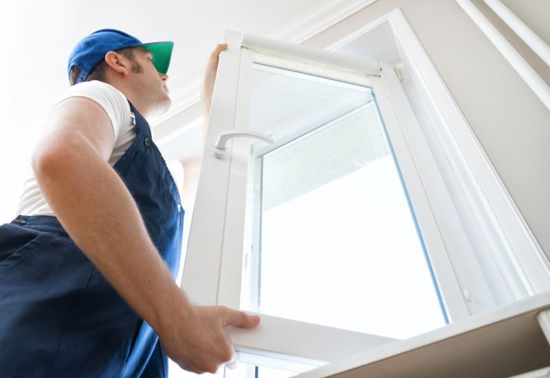 French Window Replacement
