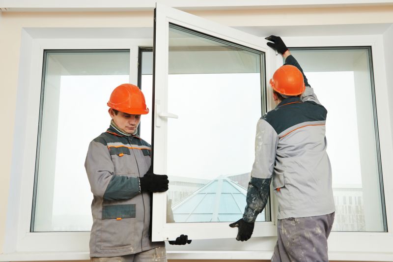 Escape Window Installation detail