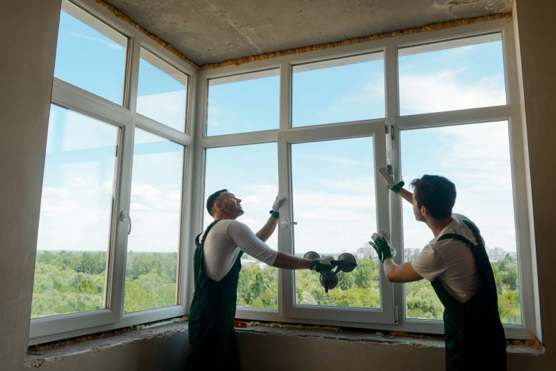 Escape Window Installation detail