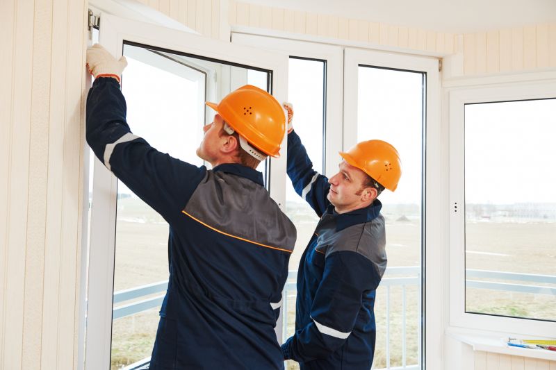 House Window Installation detail