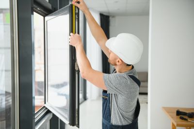 Residential Window Replacement detail