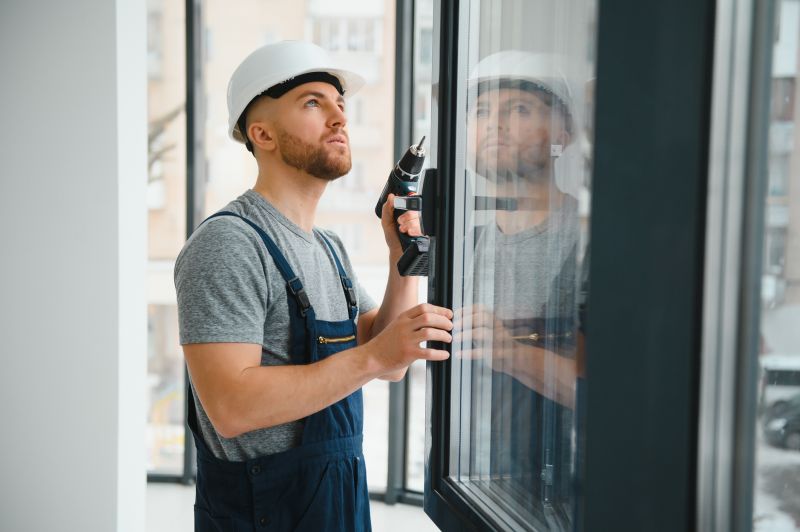 Residential Window Replacement detail