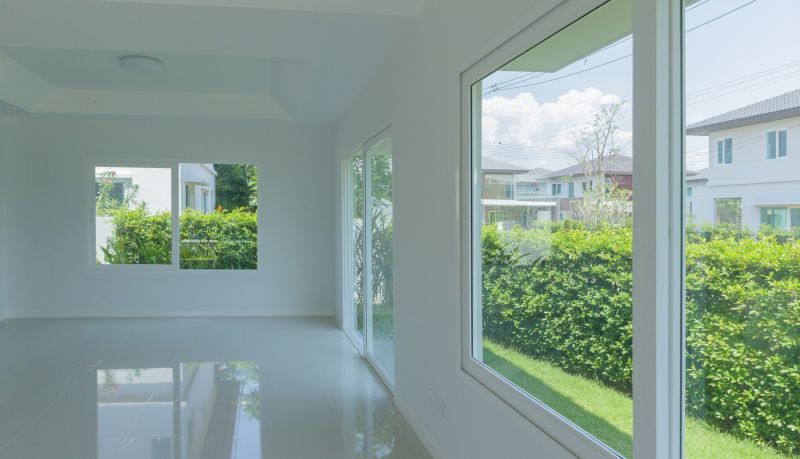 Residential Window Replacement detail