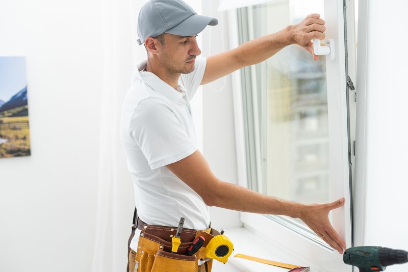 Windows Replacement detail