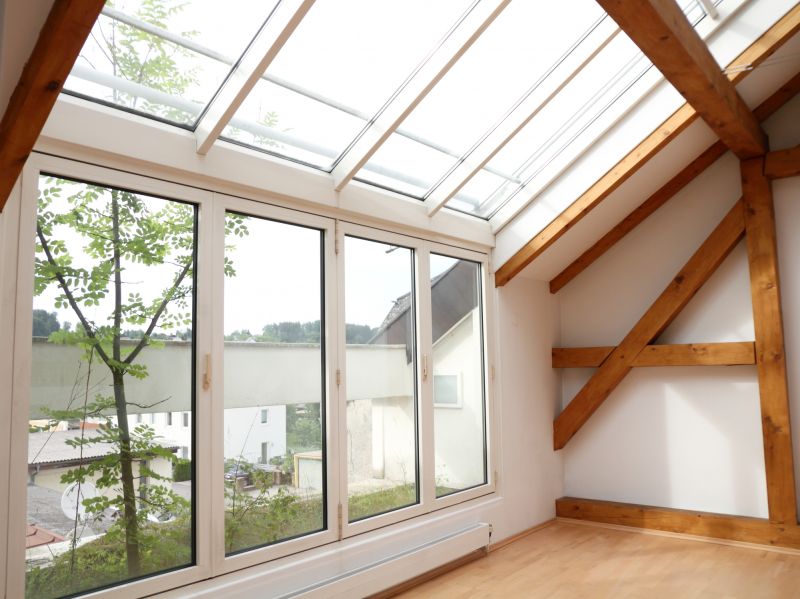 Wood Windows Installation detail