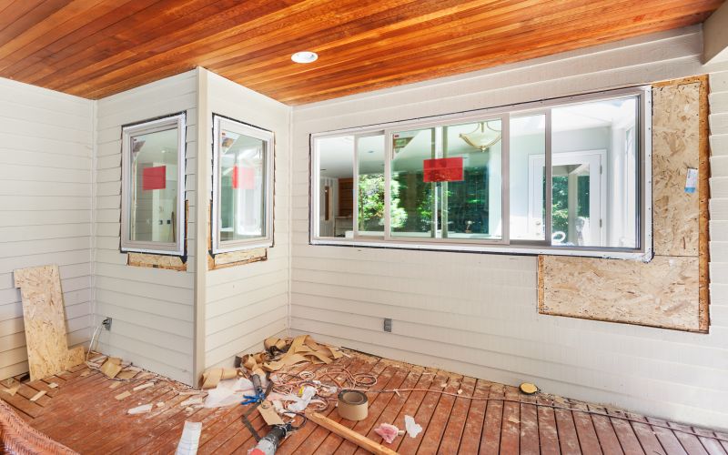 Home Window Replacement