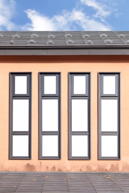 Metal Window Installation