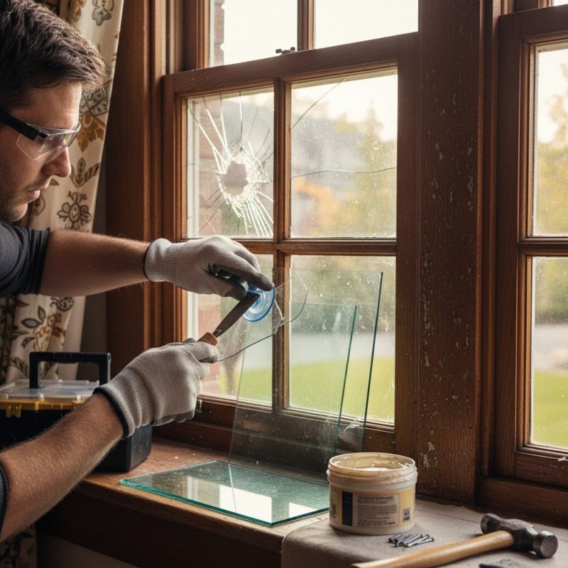 Wood Window Service