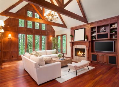 Wood Windows Installation